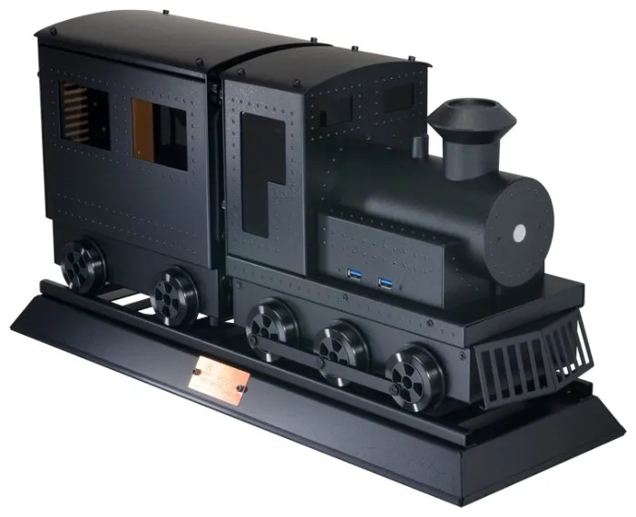 Корпус для ПК PC-CK101LB