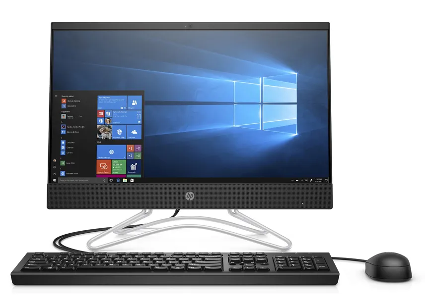 Моноблок HP 200 G3 AiO NT 3VA71EA