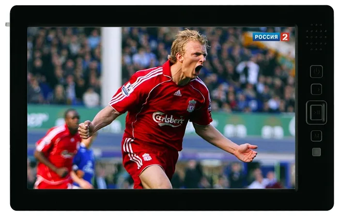 Портативный плеер Player AV iconBIT HMP808