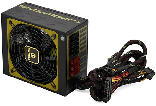 Блок питания ATX Enermax Revolution87+ ERV1000EWT-G 1000W