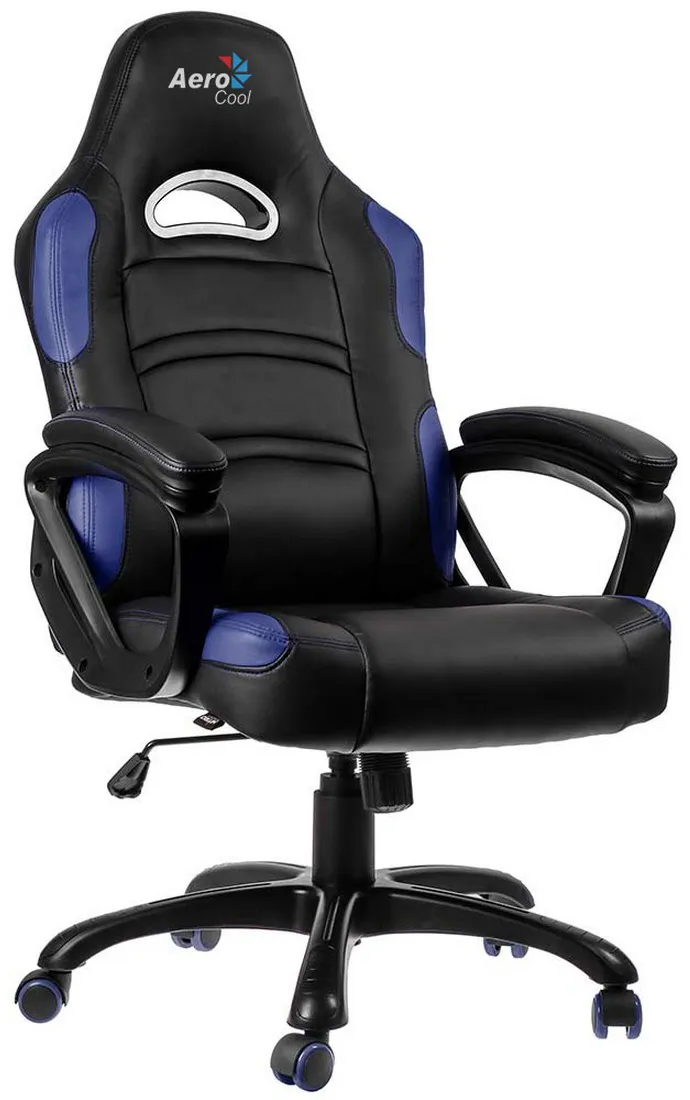 Игровое компьютерное кресло Aerocool AC80C-BB