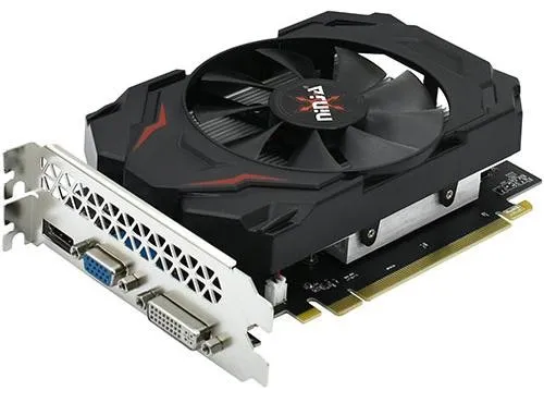 Видеокарта 2 GB Sinotex Ninja R7 250 AHR725025F