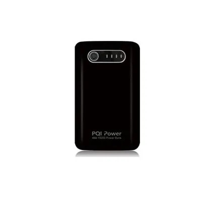 Внешний аккумулятор PQI I-POWER 15000 Чёрный