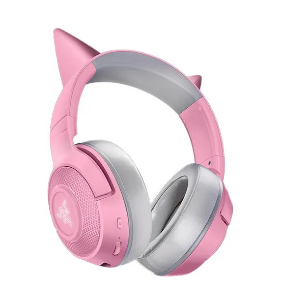 Bluetooth Гарнитура Razer Kraken BT Kitty Ed. - Quartz RZ04-03520100-R3M1