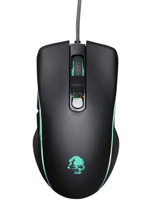 Компьютерная мышь Oklick 708G MYSTERY Черный