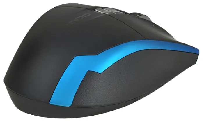 Оптическая беспроводная мышь Gigabyte AIRE M93 ICE