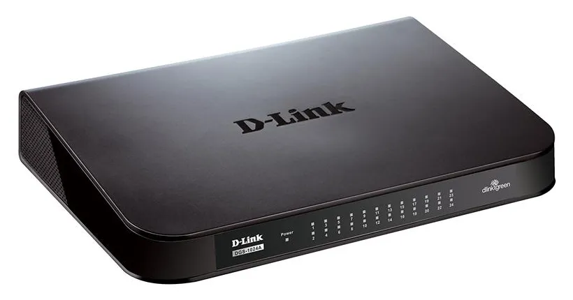 Коммутатор D-Link DGS-1024A/B1A