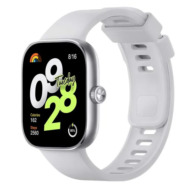Смарт часы Redmi Watch 4 Silver Gray