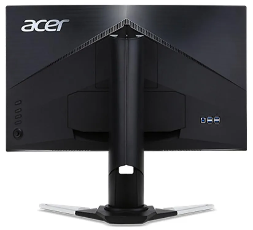 Монитор 27" Acer XZ271UA UM.HX1EE.A18