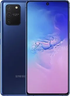 Смартфон Samsung Galaxy S10 lite Blue SM-G770FZBGSKZ 6/128 GB