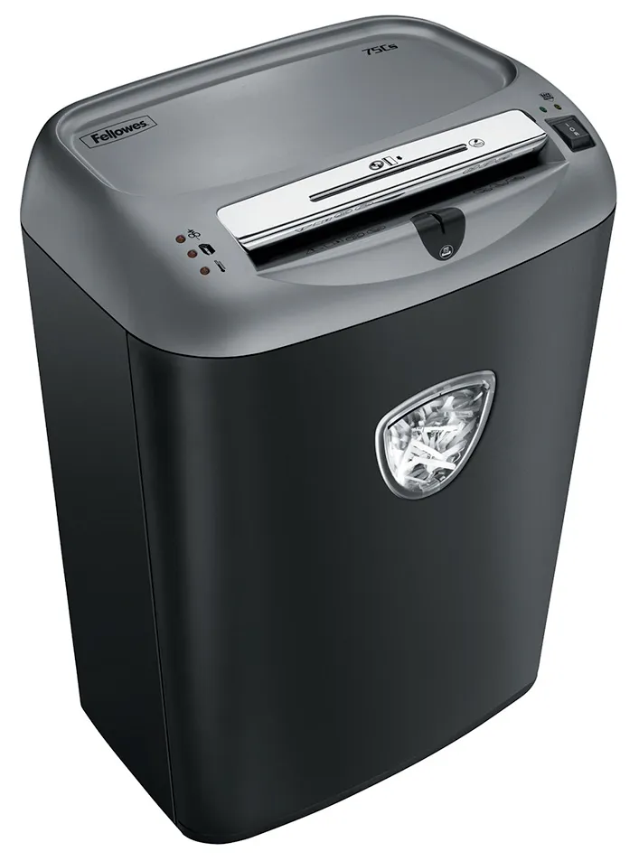 Шредер Fellowes Powershred 75Cs
