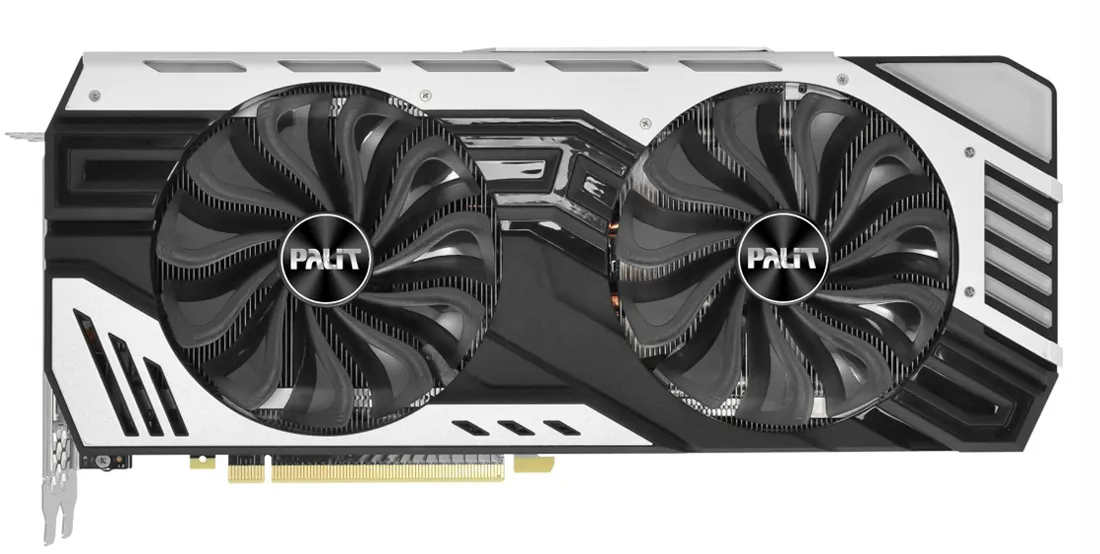 Видеокарта PALIT RTX™ 2070 Super JetStream NE62070V20P2-1061J