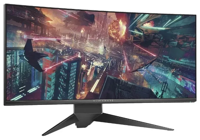 Монитор 34.1" Dell Alienware AW3418DW 210-AMNE