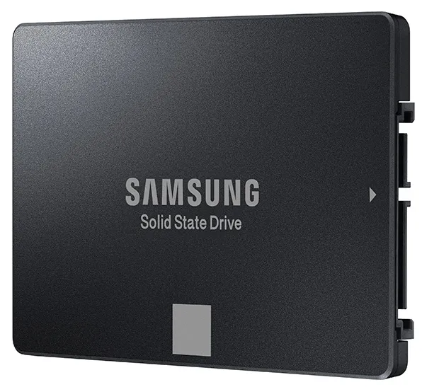 SSD накопитель Samsung 750 EVO 120GB MZ-750120BW