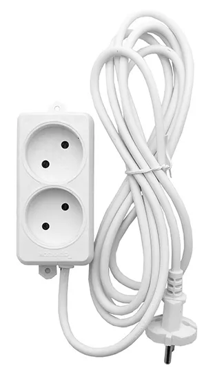 Удлинитель Гарнизон EL-NL2-W-5