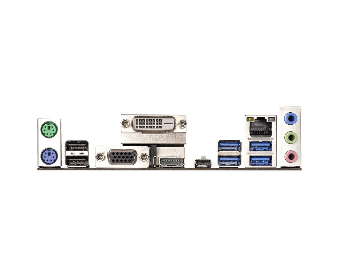 Материнская плата ASRock AB350M PRO4