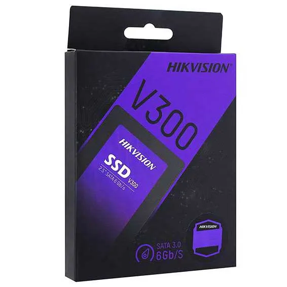 SSD накопитель 1 TB Hikvision V300 HS-SSD-V300/1024G SSDV04dCD20A1024BAA