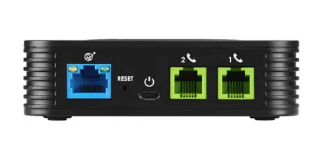 VoIP шлюз Grandstream HT802