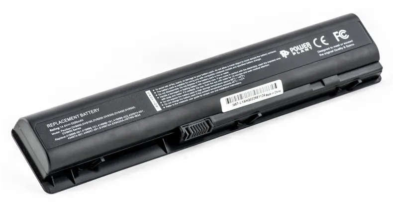 Аккумулятор PowerPlant для ноутбуков HP Pavilion DV9000 (HSTNN-LB33, H90001LH) NB00000128