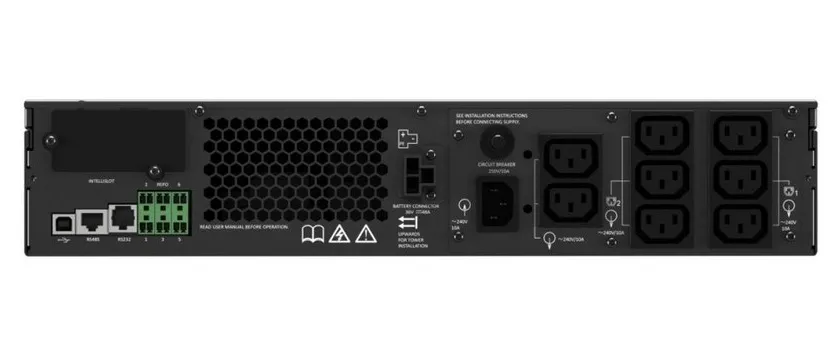 ИБП Vertiv Liebert GXT5 GXT5-1000IRT2UXLE