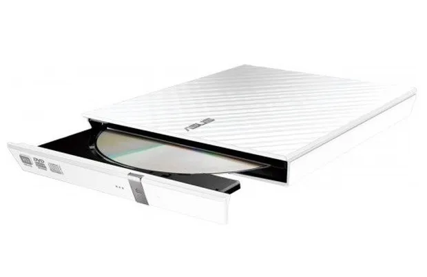 Внешний оптический привод Asus SDRW-08D2S-U Lite White