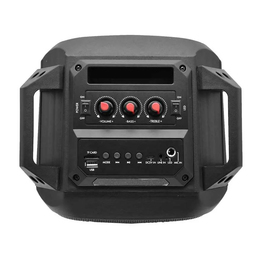 Акустическая система Bluetooth Ritmix SP-850B