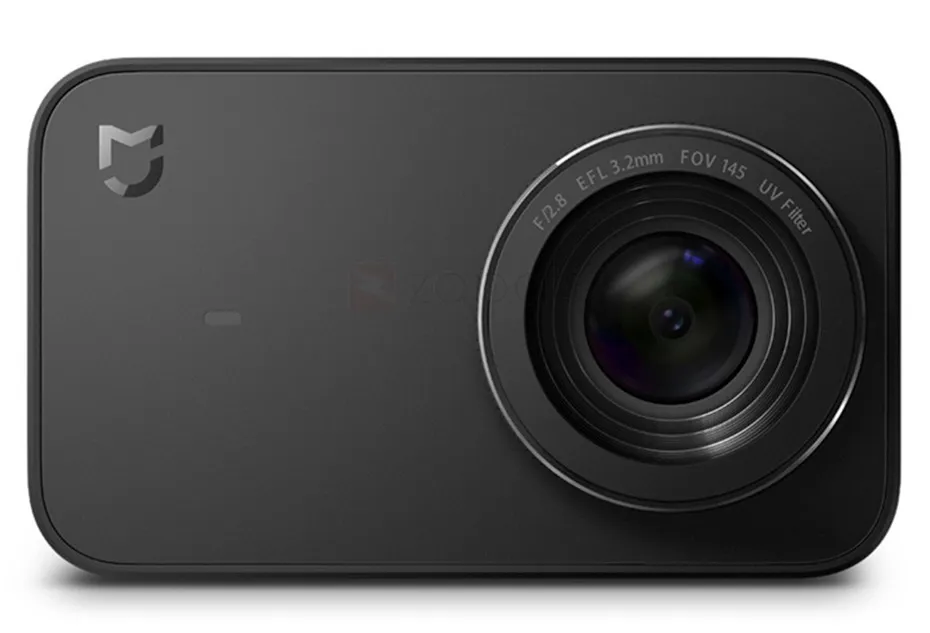Экшн-камера Xiaomi Mi Action Camera 4K EU ZRM4035GL