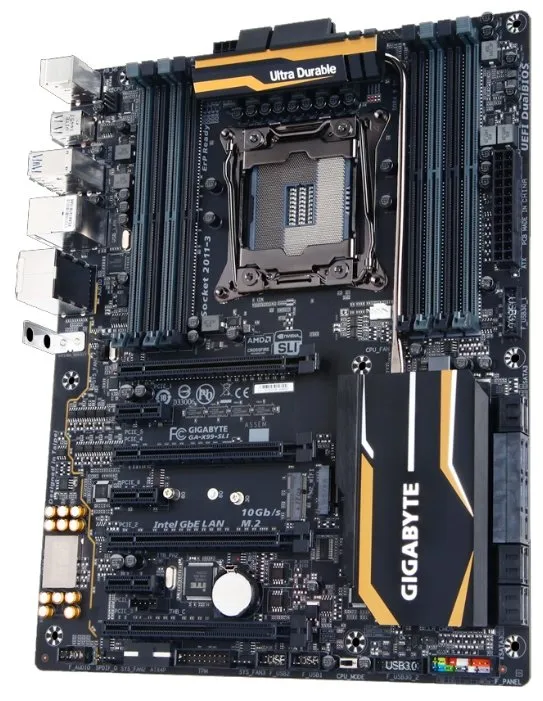 Сист.плата GigaByte GA-X99P-SLI X99