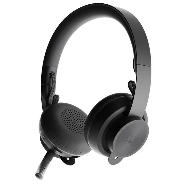 Гарнитура беспроводная Logitech Zone Wireless MSFT