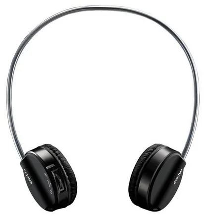 Гарнитура Rapoo H6020 Pro Чёрный