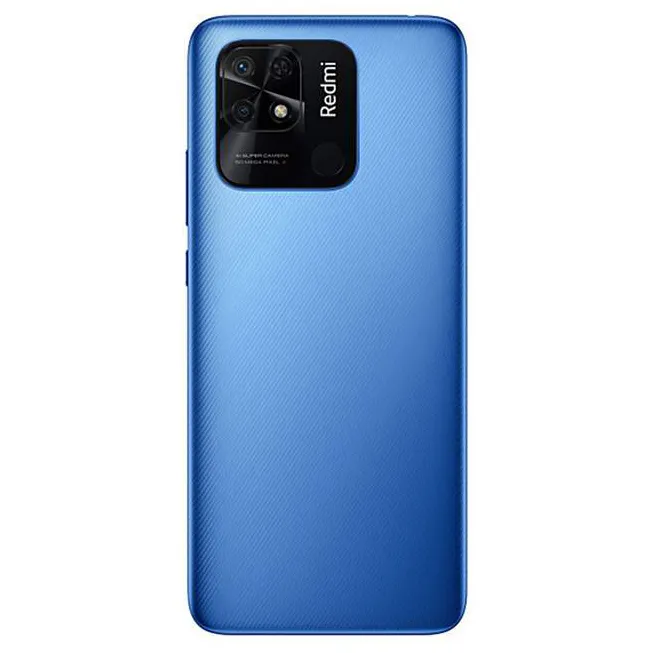 Смартфон Redmi 10C 4/128GB NFC Ocean Blue