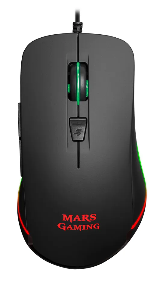 Компьютерная мышь Mars Gaming MM118