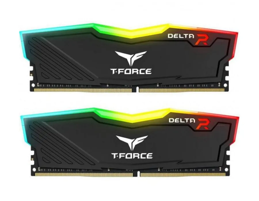 Оперативная память 4GBx2 Team Delta R TF3D48G2666HC15BDC01