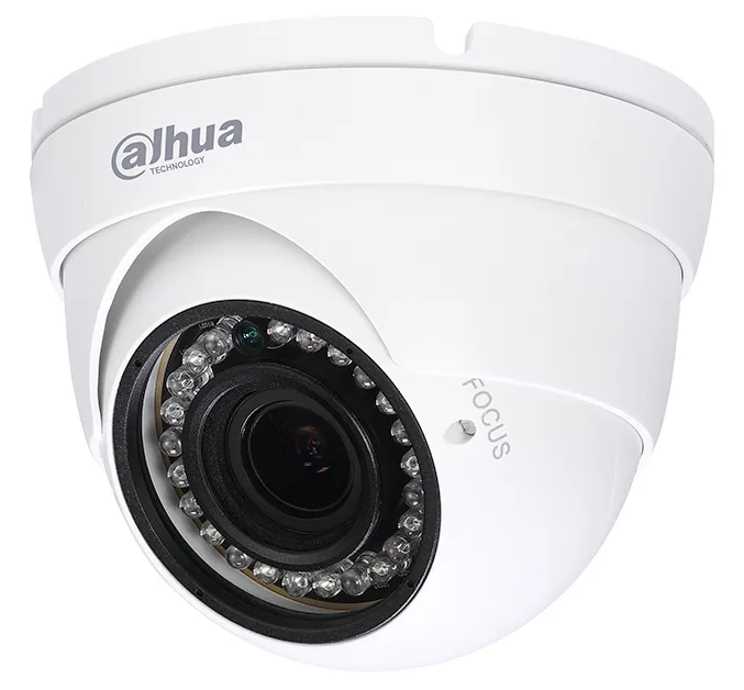 Купольная HDCVI камера Dahua DH-HAC-HDW1100RP-VF-27135-S3