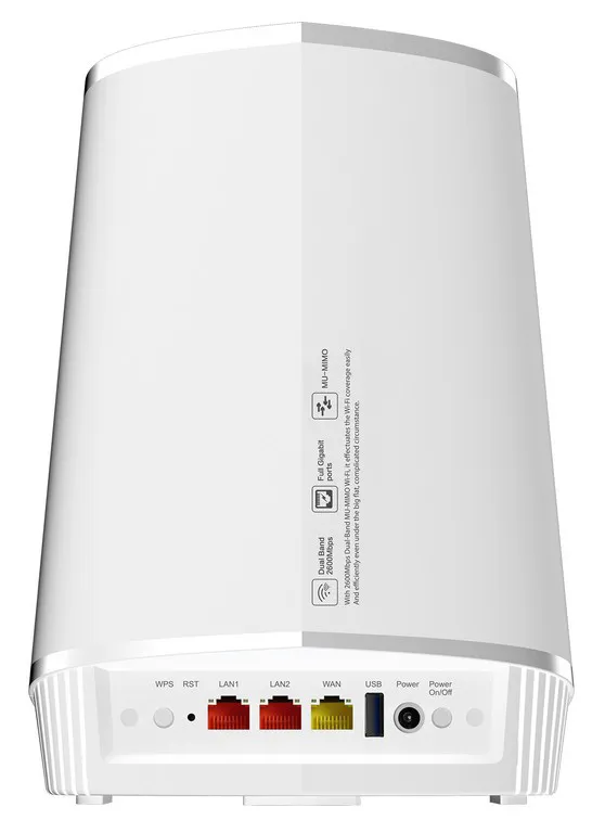 Маршрутизатор TotoLink A7100RU