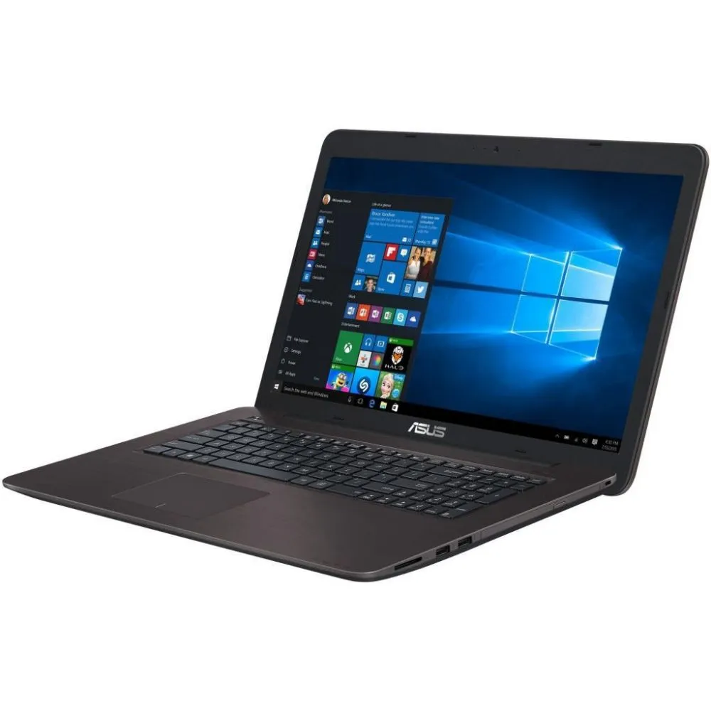 Ноутбук Asus X756UX-T4237T 90NB0A33-M02660