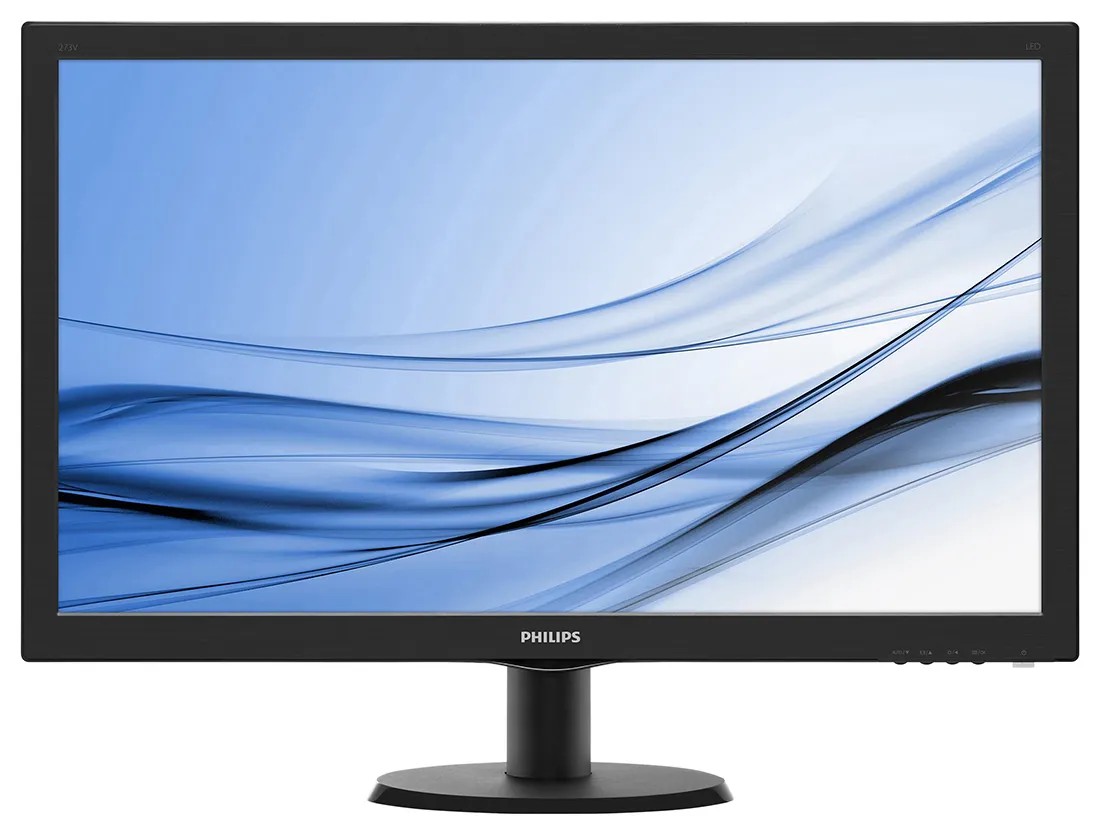 Монитор 18.5" Philips 193V5LSB2