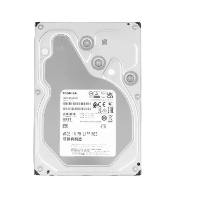 Жесткий диск 8TB TOSHIBA MG10 HDEB028GEA51F