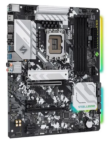 Материнская плата ASRock B660 STEEL LEGEND
