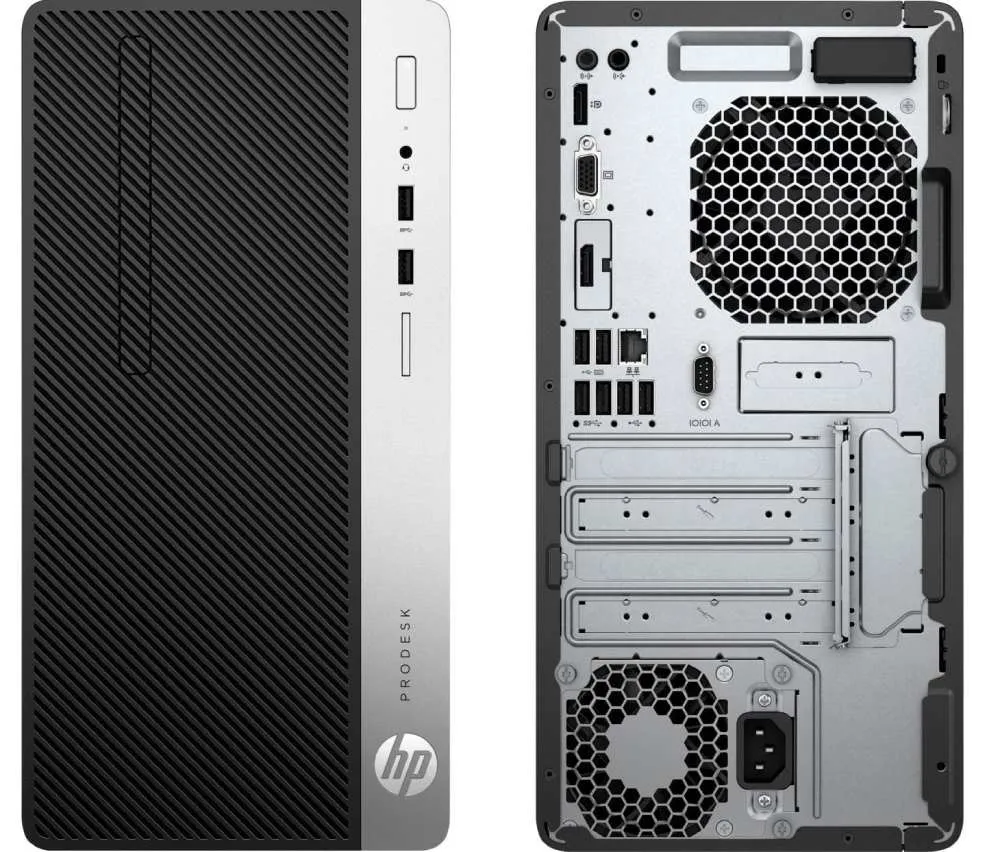 Системный блок HP ProDesk 600 G5 SFF