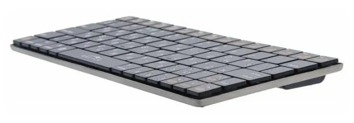 Клавиатура Oklick 840S black