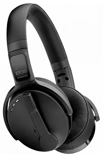 Bluetooth Гарнитура Sennheiser ADAPT 563 Black