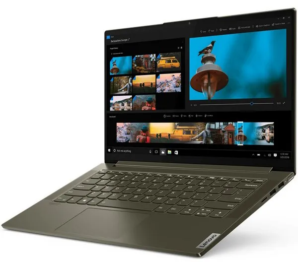 Ноутбук Lenovo Yoga Slim7 14ITL05 82A300CXRU