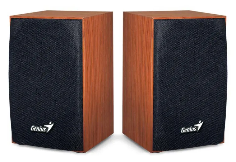 Акустическая система Genius SP-HF160 Wood