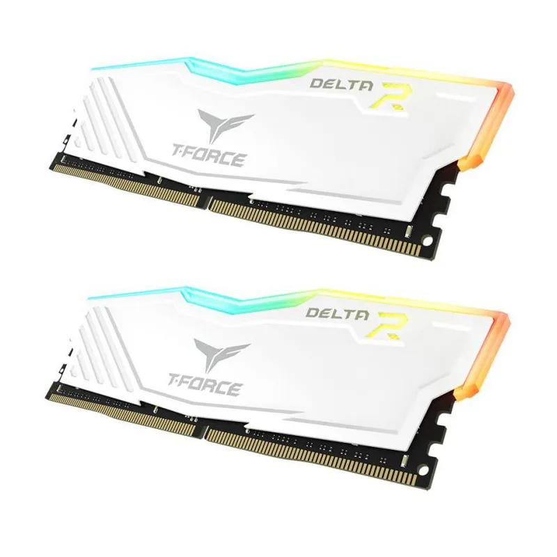 Оперативная память 4GBx2 Team Delta TF4D48G2666HC15BDC01