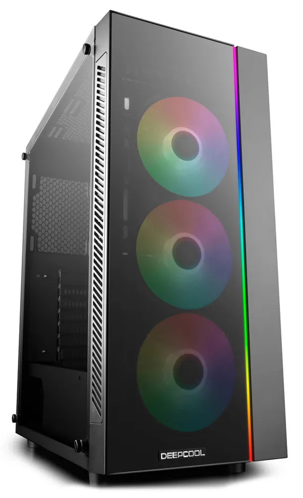 Корпус для ПК DeepCool Matrexx 55 V3 ADD-RGB 3F