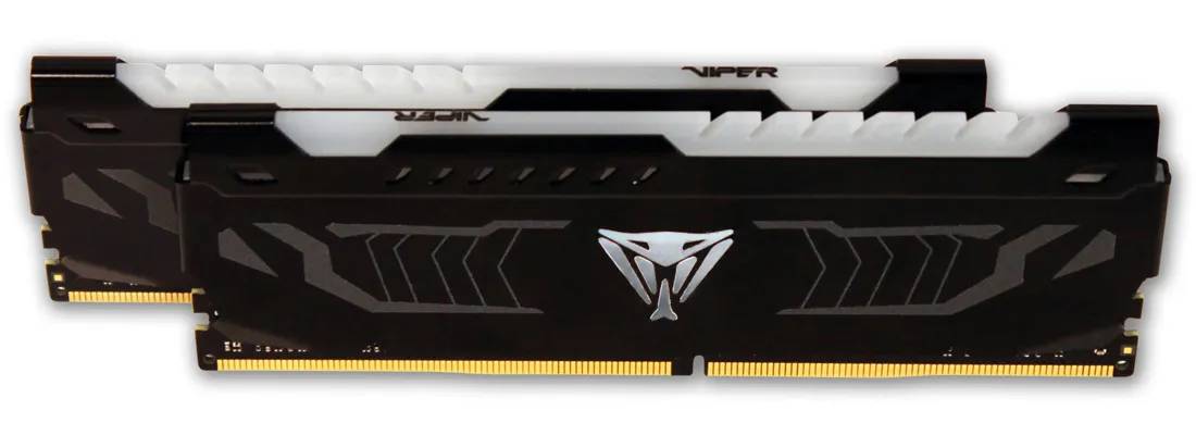 Оперативная память Patriot Viper Led 16 GB kit PVLW416G240C4K