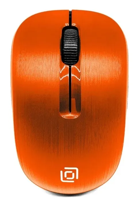 Компьютерная мышь Oklick 525MW Wireless Orange