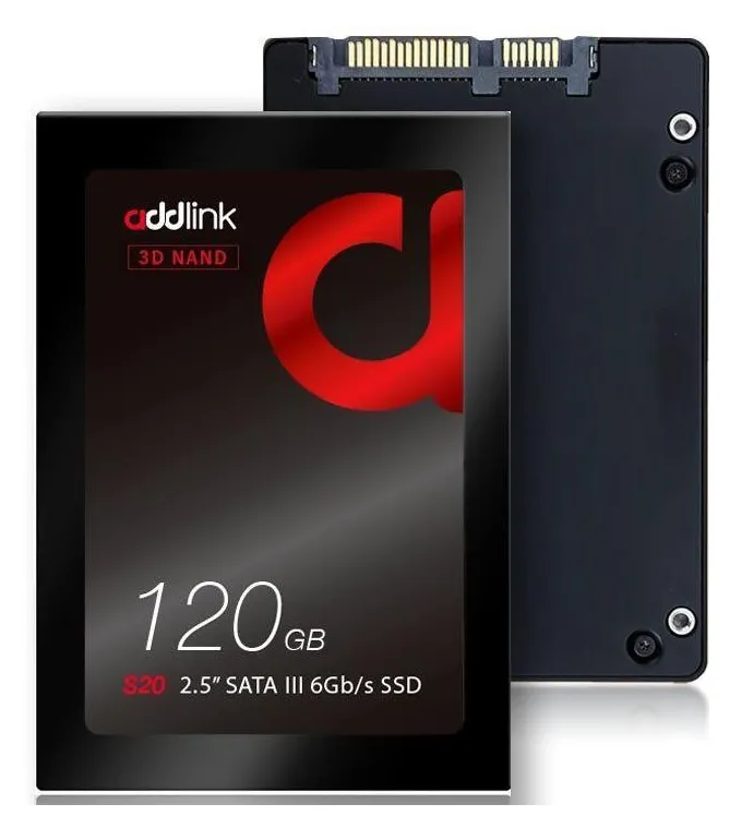 SSD накопитель 120GB Addlink ad120GBS20S3S