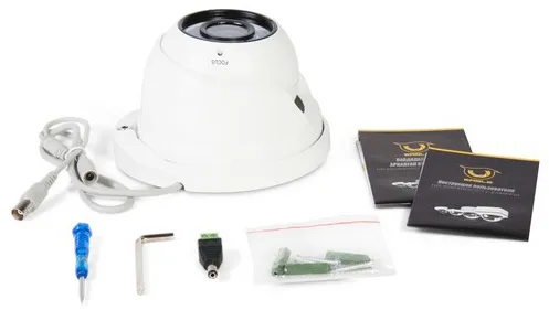 Купольная камера EAGLE EGL-CDM425S